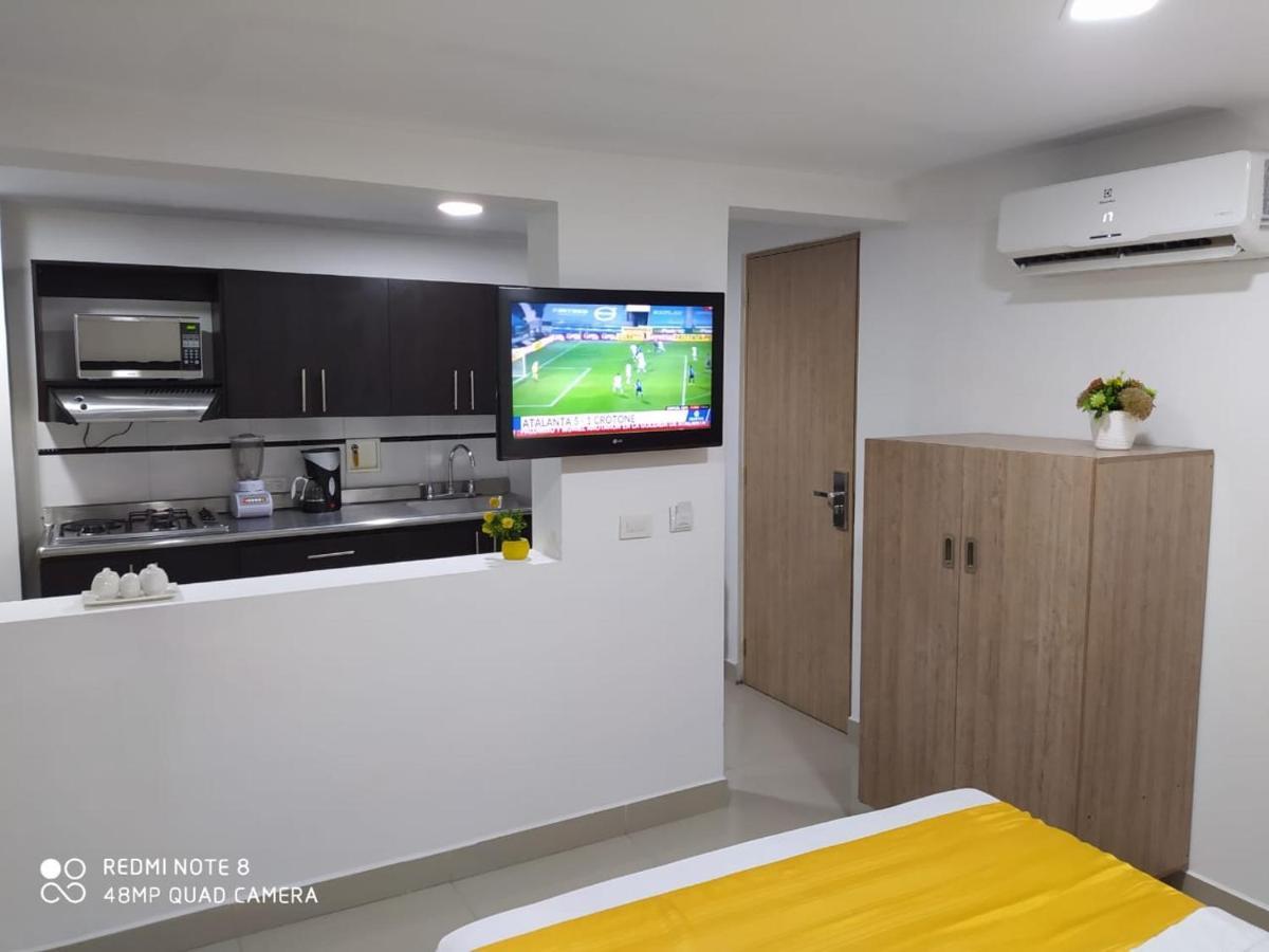 Vip Apartasuites Laureles * Medellin