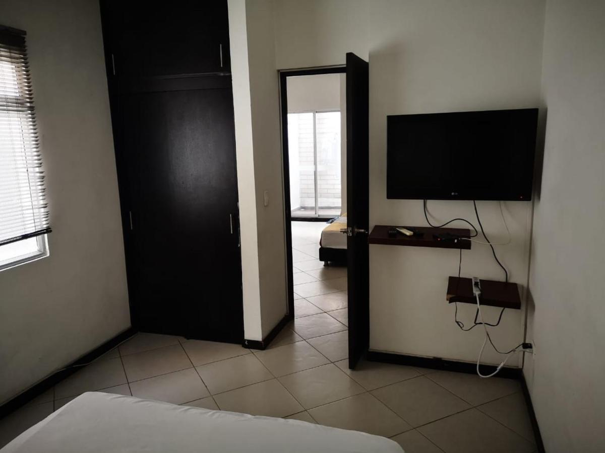 Vip Apartasuites Laureles Apartment Medellin