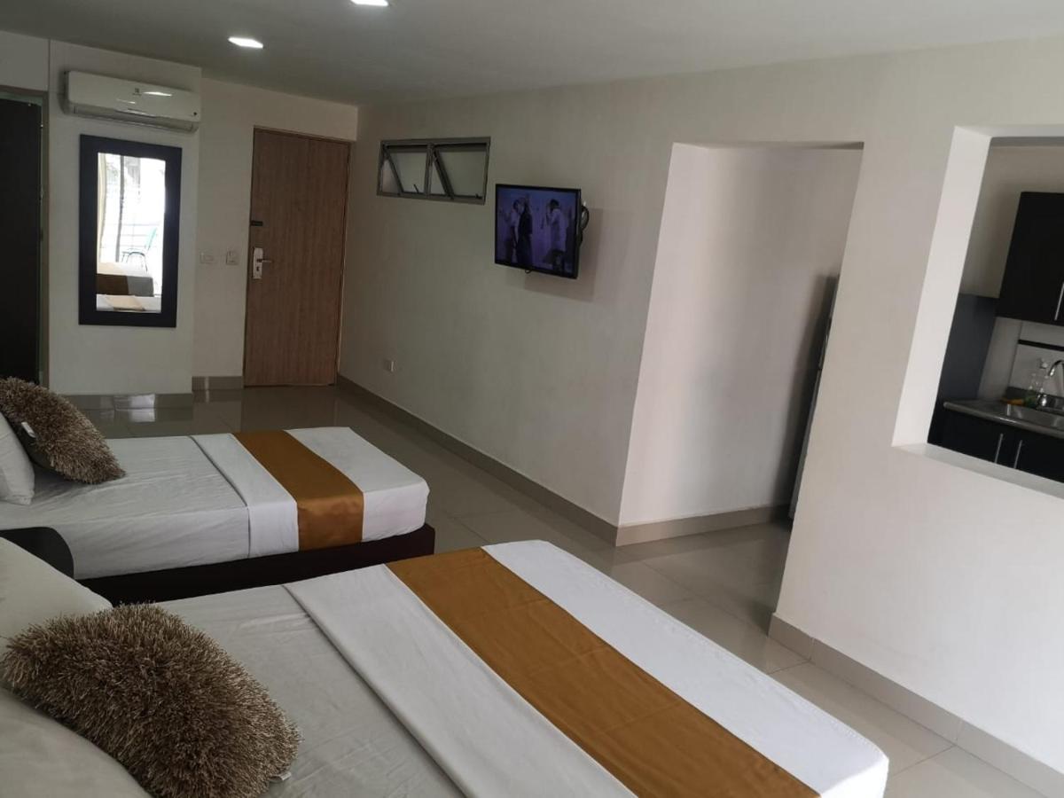 Vip Apartasuites Laureles Apartment *