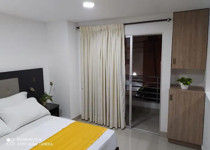 Vip Apartasuites Laureles